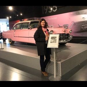 Meet your Posher, Mary